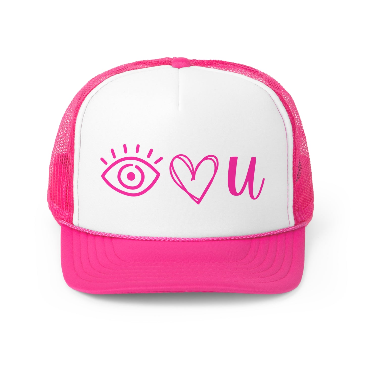I Love You hat
