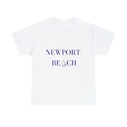 Newport Beach t-shirt