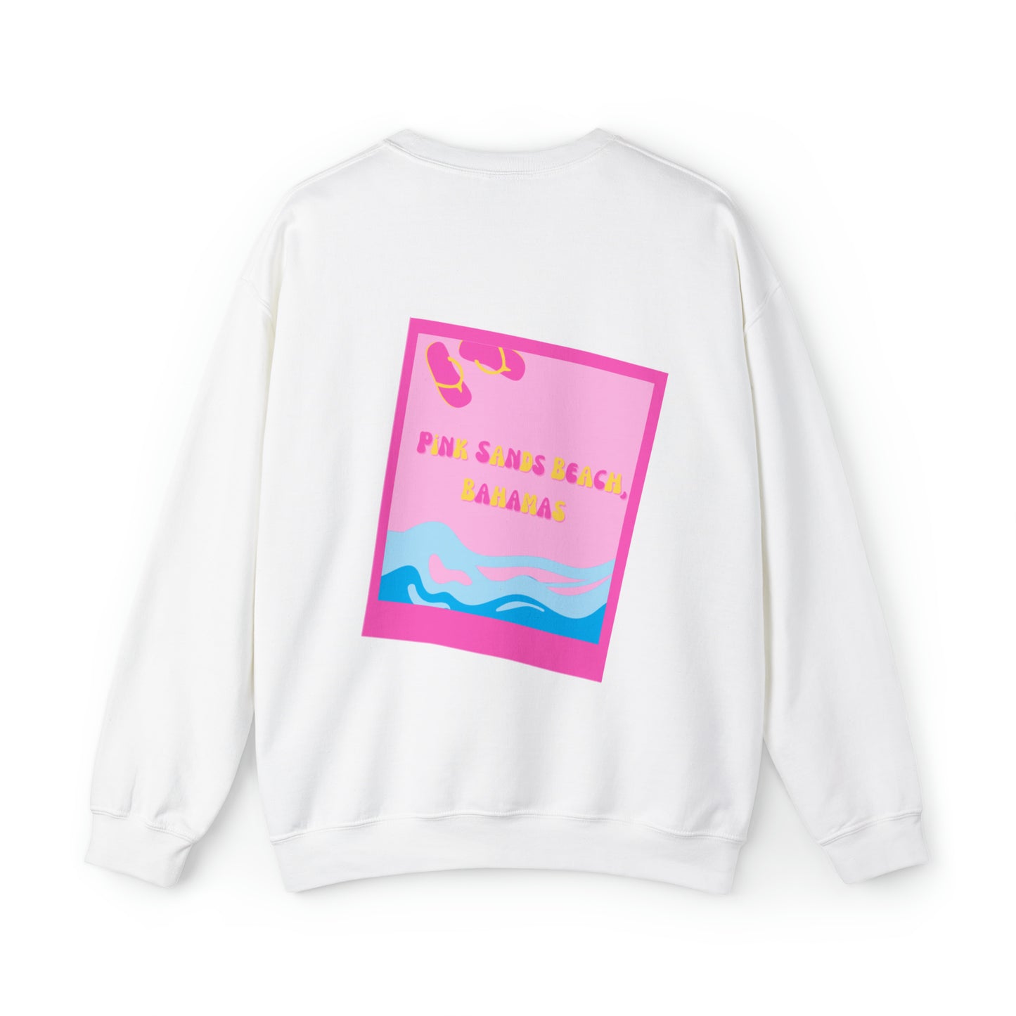 Picture of Pink Sands Beach sweatshirt