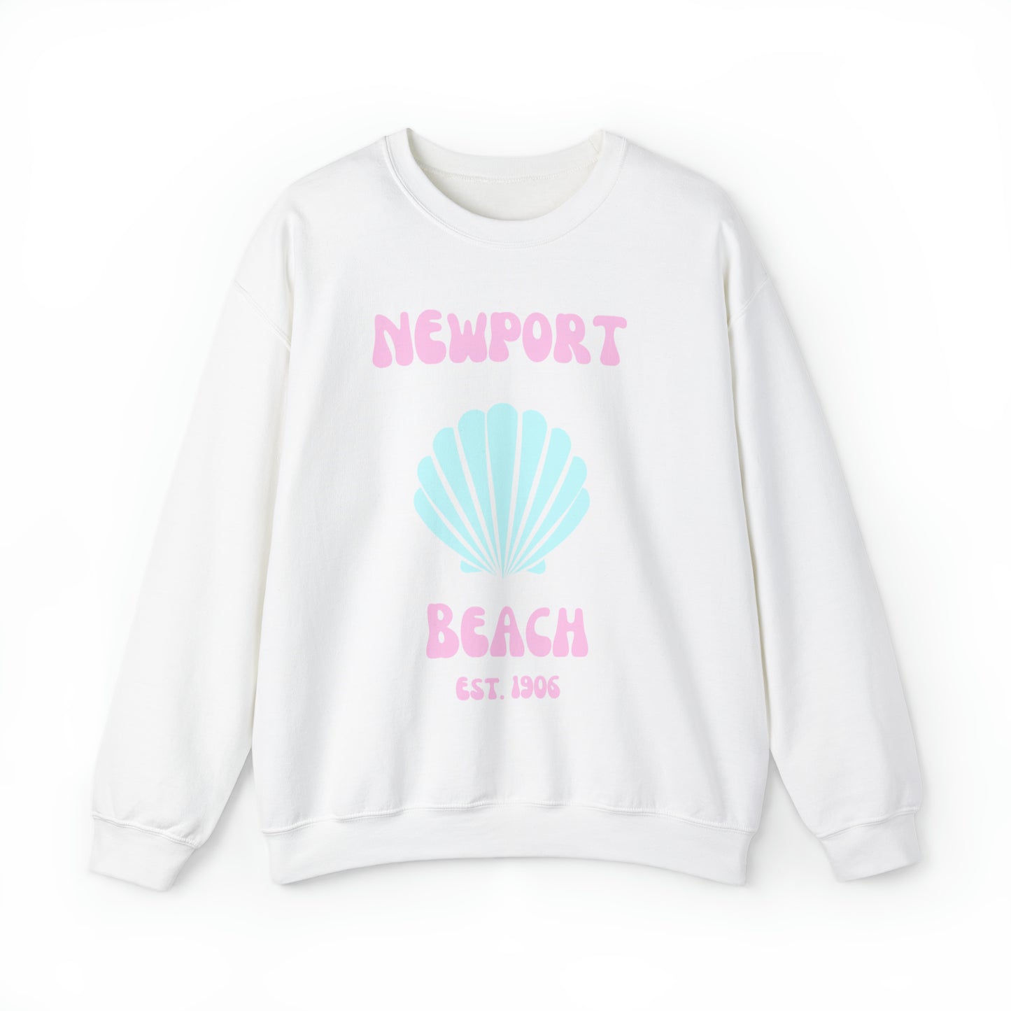 Newport Beach Est. 1906 sweatshirt