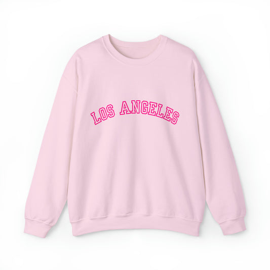 Los Angeles (front only) sweatshirt