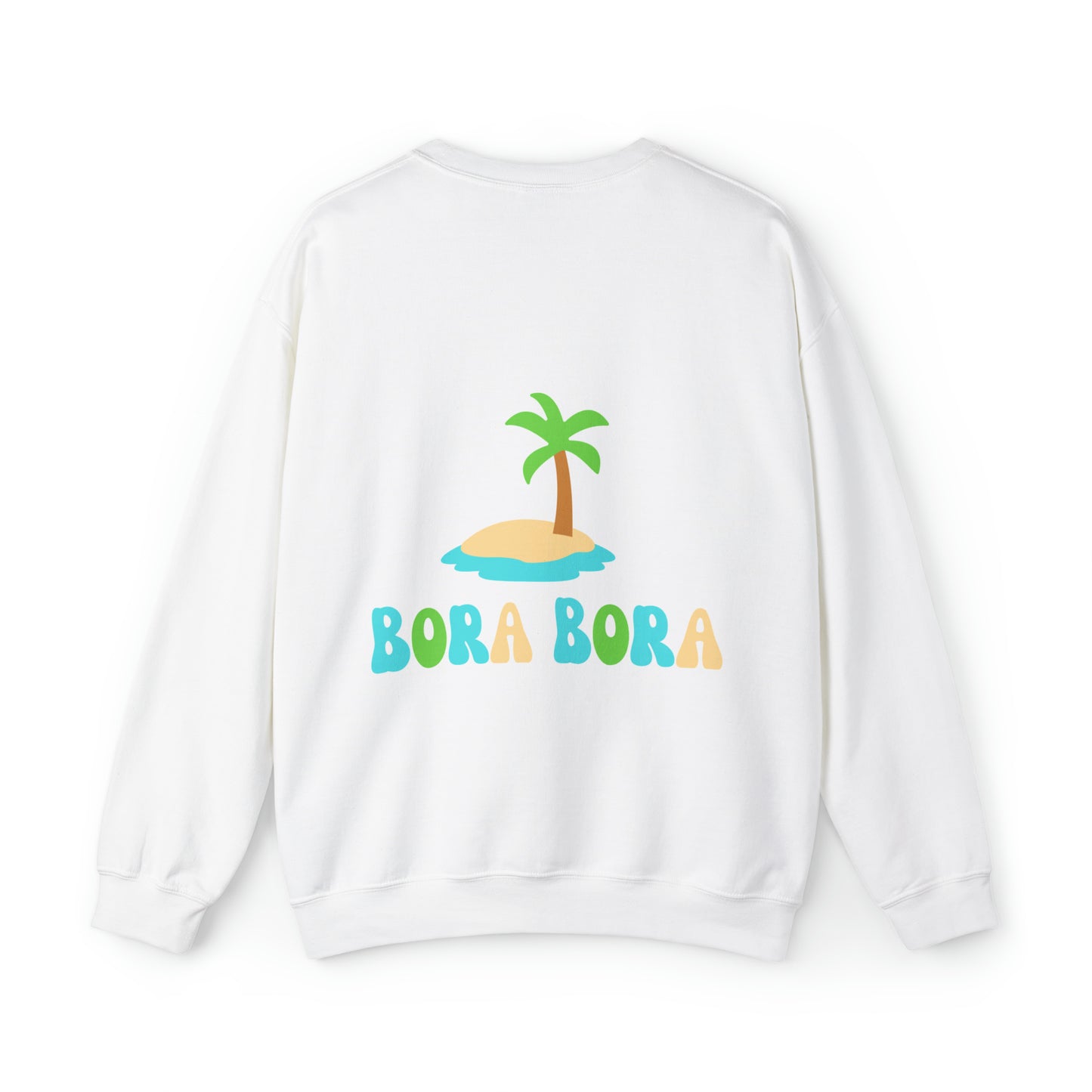 Bora Bora sweatshirt
