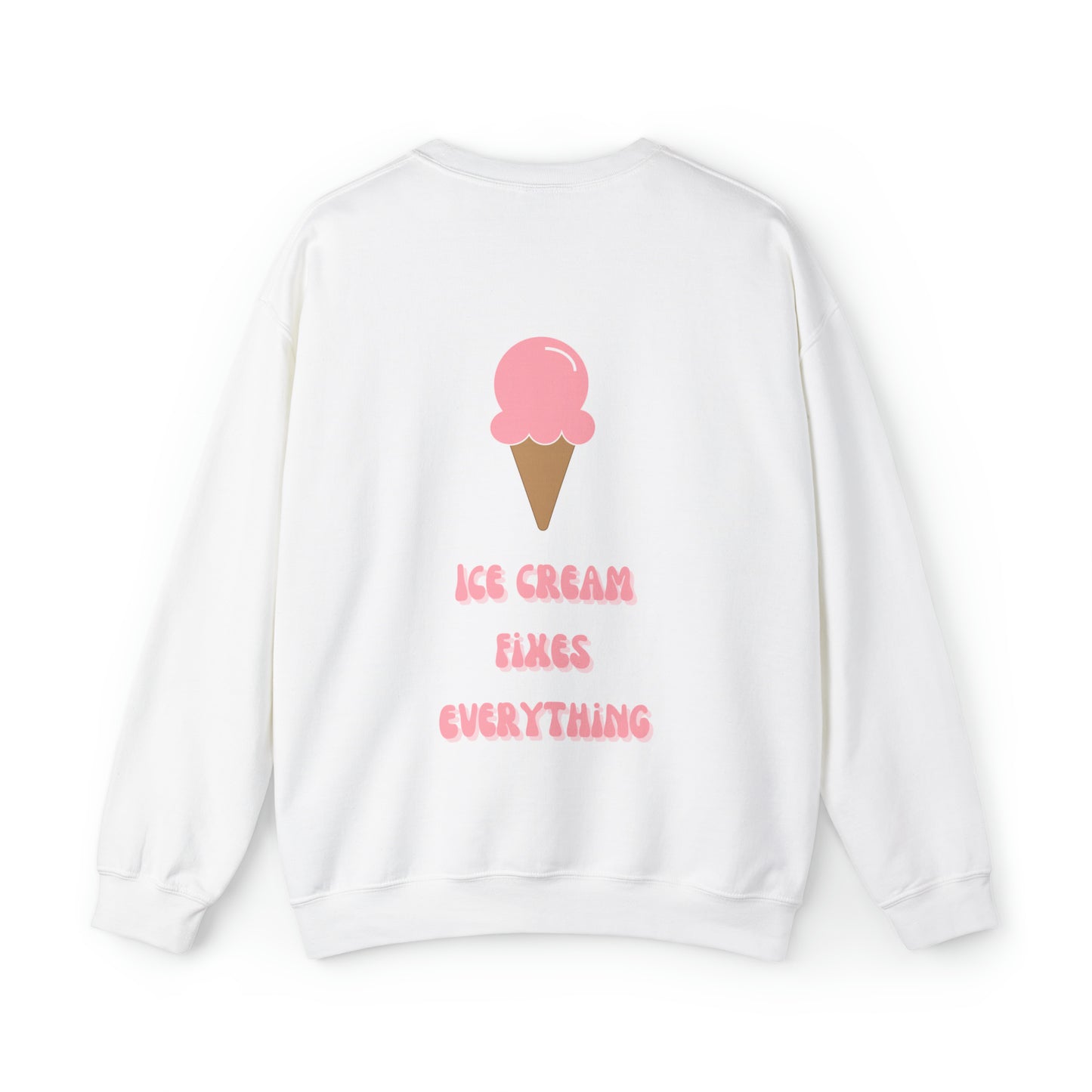 Ice Cream sweatshirt