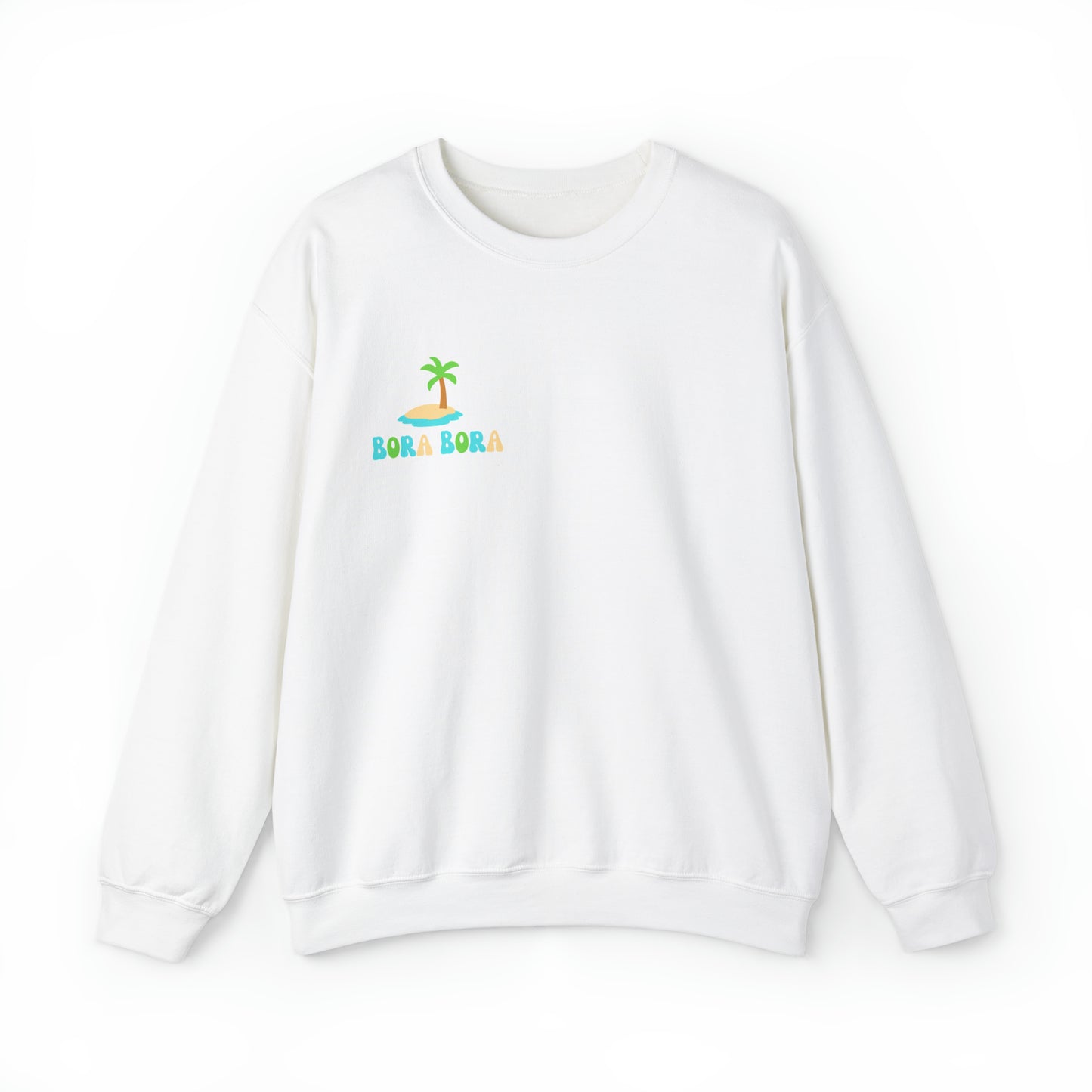 Bora Bora sweatshirt